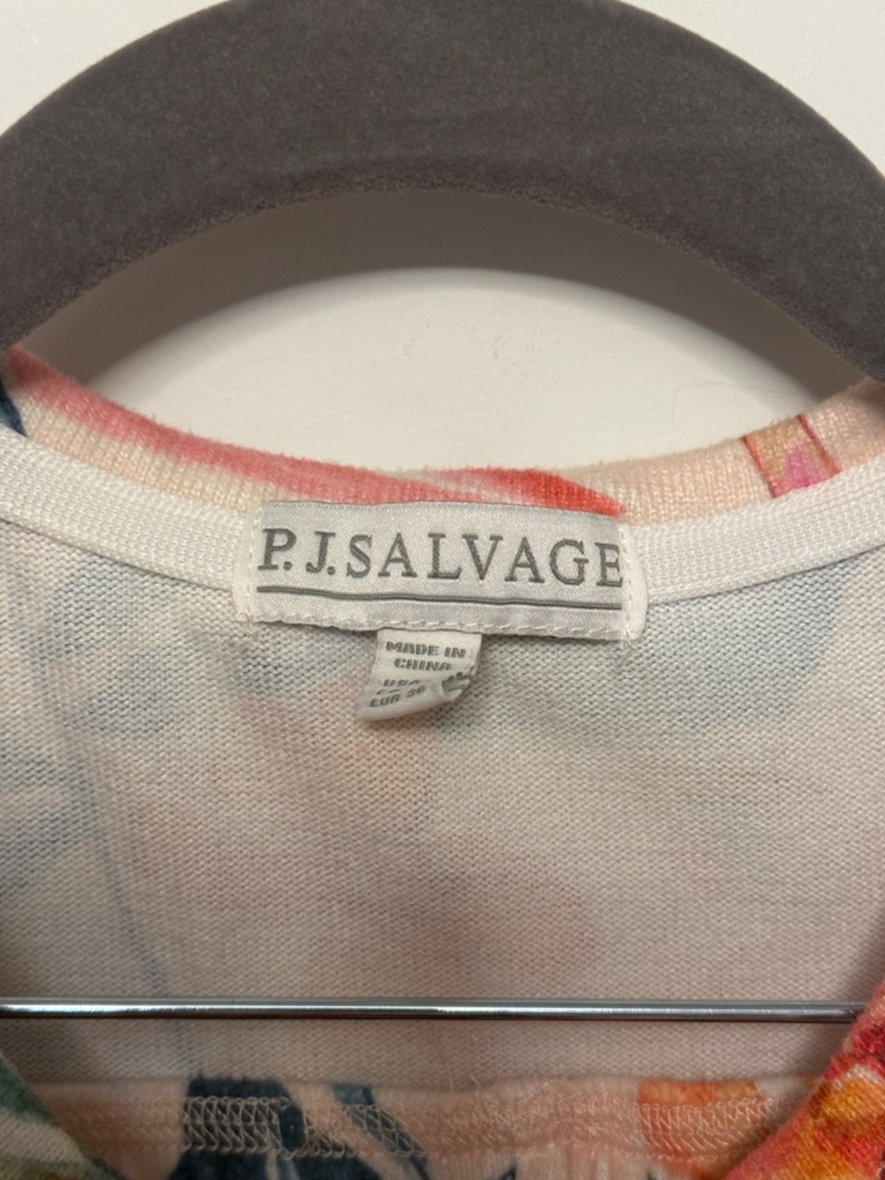 P.J. Salvage 🌴 Tropical 🌴 Lounge Set - Picture 2 of 10
